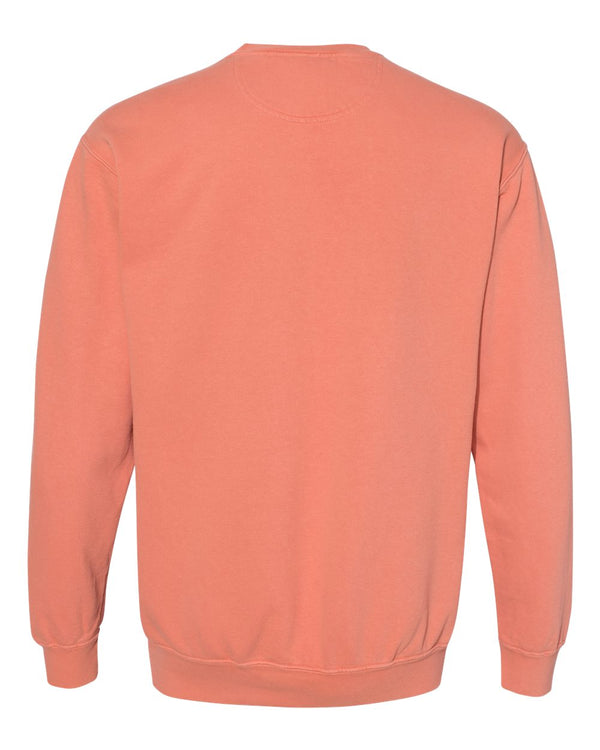 Comfort Colors - Sweat-shirt teint en pièce - 1566