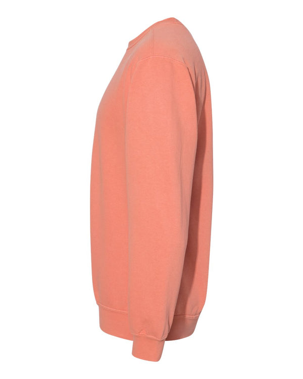 Comfort Colors - Sweat-shirt teint en pièce - 1566