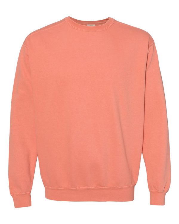 Comfort Colors - Sweat-shirt teint en pièce - 1566