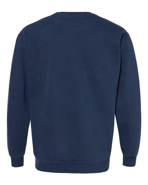 Comfort Colors - Sweat-shirt teint en pièce - 1566
