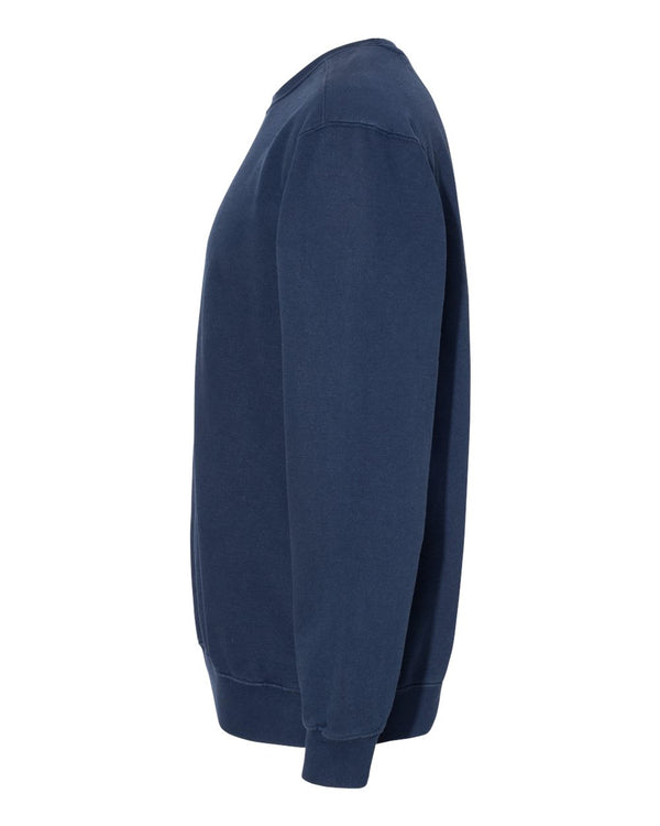 Comfort Colors - Sweat-shirt teint en pièce - 1566