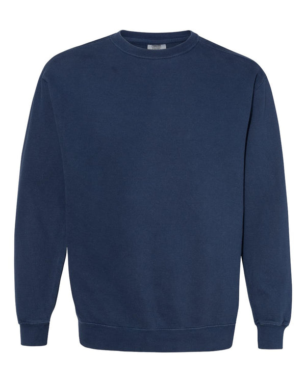 Comfort Colors - Sweat-shirt teint en pièce - 1566