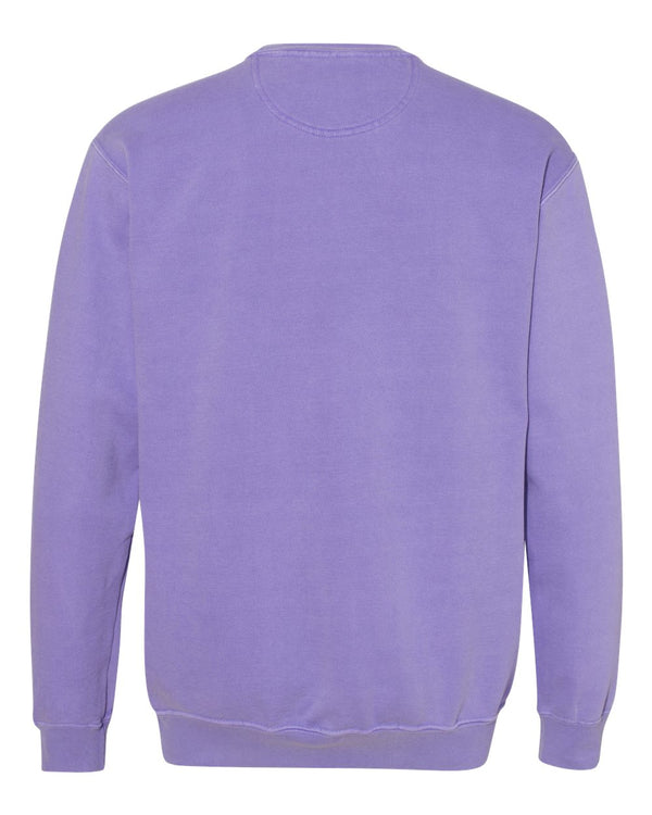 Comfort Colors - Sweat-shirt teint en pièce - 1566