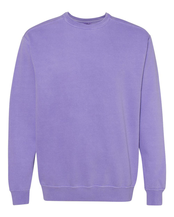Comfort Colors - Sweat-shirt teint en pièce - 1566