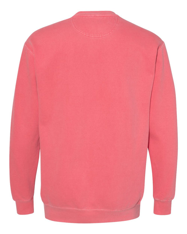 Comfort Colors - Sweat-shirt teint en pièce - 1566