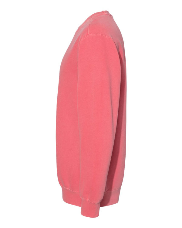Comfort Colors - Sweat-shirt teint en pièce - 1566