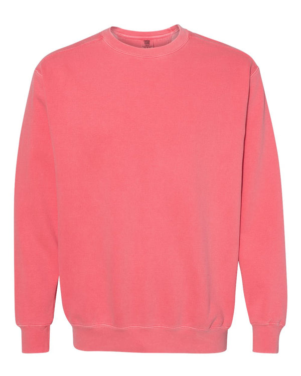 Comfort Colors - Sweat-shirt teint en pièce - 1566