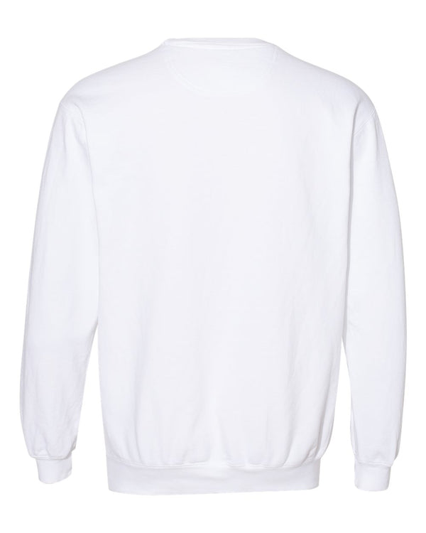 Comfort Colors - Sweat-shirt teint en pièce - 1566