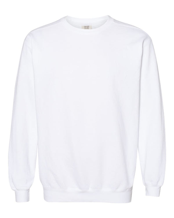 Comfort Colors - Sweat-shirt teint en pièce - 1566