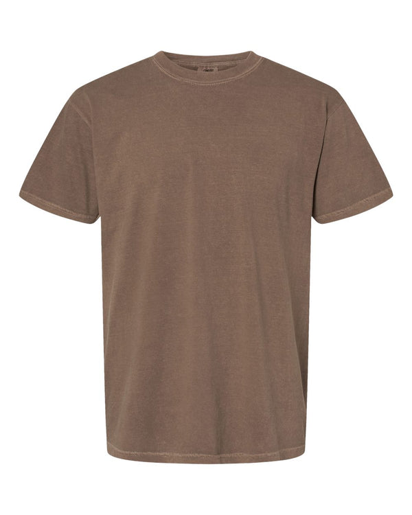 Comfort Colors - Garment-Dyed Heavyweight T-Shirt - 1717
