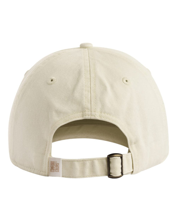 Comfort Colors Sunwashed Cap - CCSC0