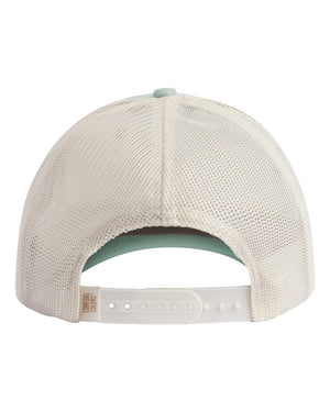 Sunwashed Trucker Cap — Comfort Colors CCST0