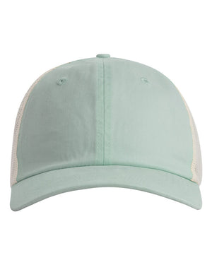 Sunwashed Trucker Cap — Comfort Colors CCST0