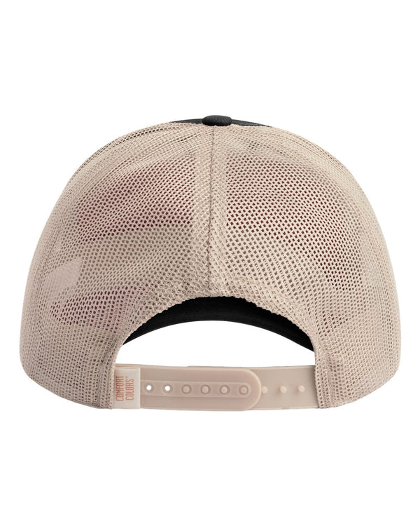 Comfort Colors Sunwashed Trucker Cap - CCST0