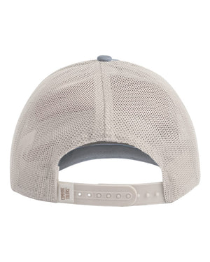 Sunwashed Trucker Cap — Comfort Colors CCST0