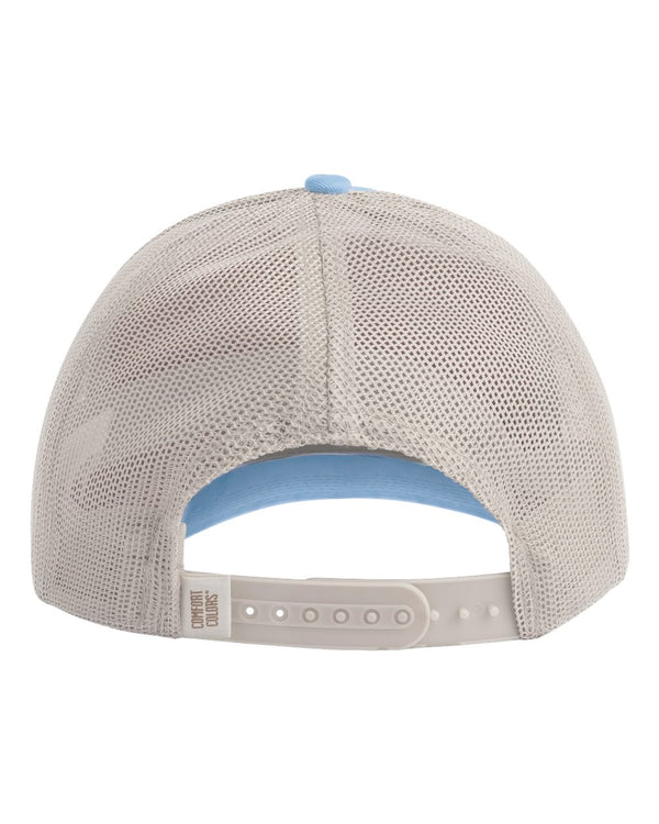Comfort Colors Sunwashed Trucker Cap - CCST0