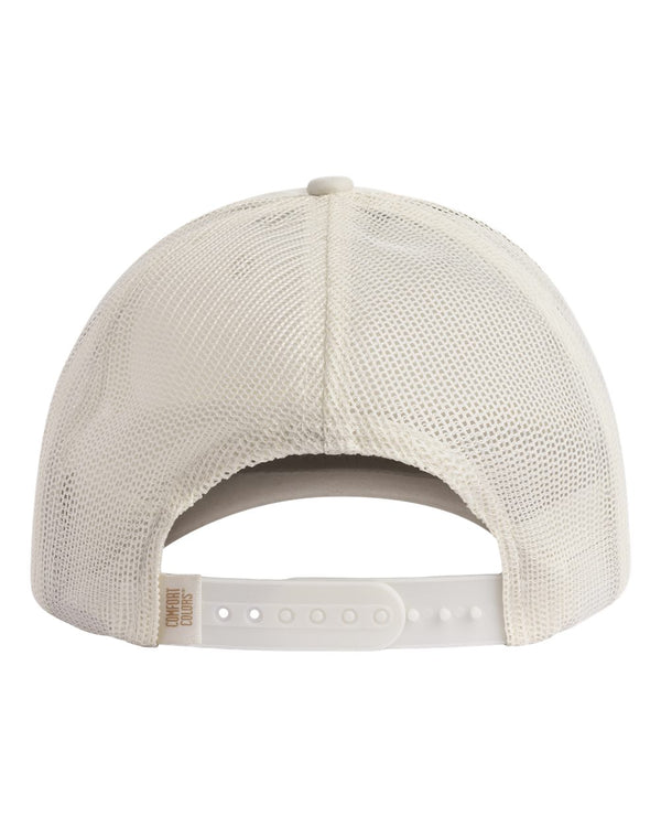 Comfort Colors Sunwashed Trucker Cap - CCST0