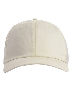 Sunwashed Trucker Cap — Comfort Colors CCST0