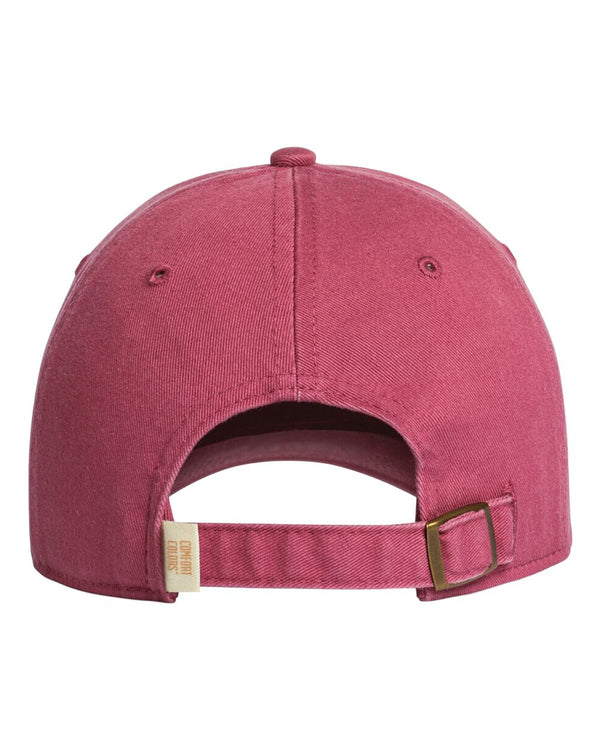 Comfort Colors Coastal Washed Cap - CCWC0