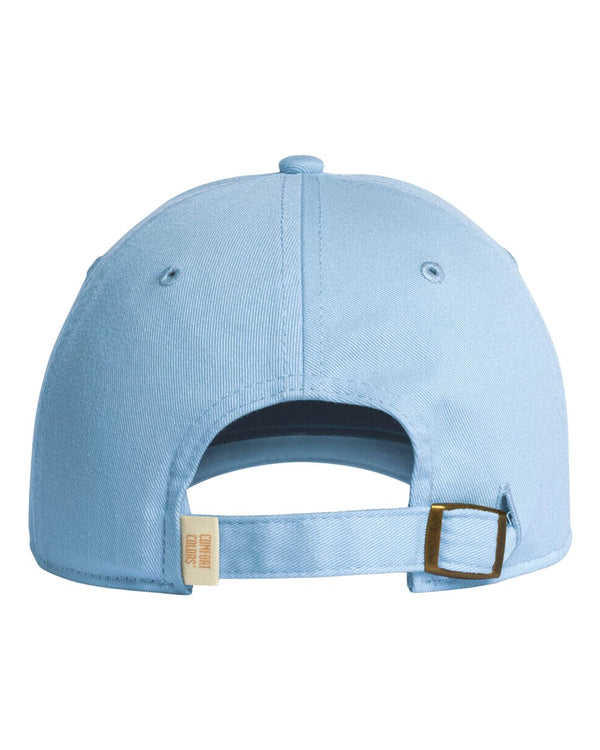 Comfort Colors Coastal Washed Cap - CCWC0
