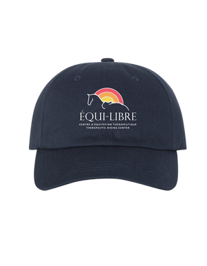 Embroidered Équi-Libre Hat