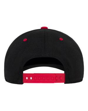 110® Snapback Cap — Flexfit 110F