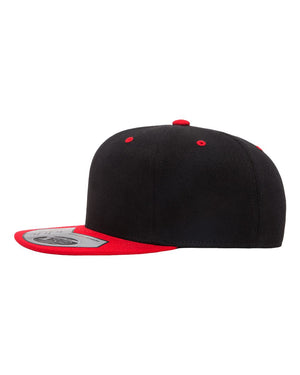 110® Snapback Cap — Flexfit 110F