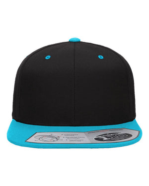 110® Snapback Cap — Flexfit 110F