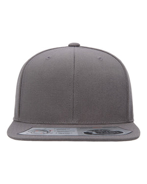 110® Snapback Cap — Flexfit 110F