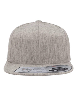 110® Snapback Cap — Flexfit 110F