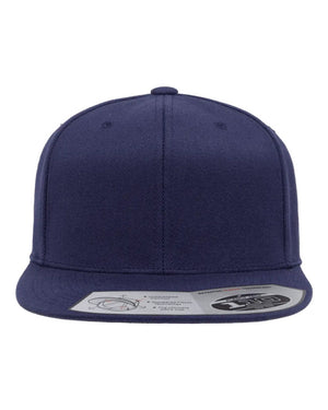 110® Snapback Cap — Flexfit 110F