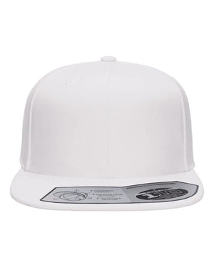 110® Snapback Cap — Flexfit 110F