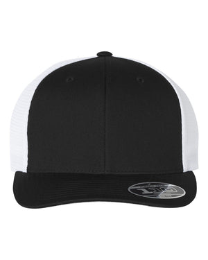 110® Mesh-Back Cap — Flexfit 110M