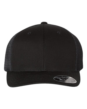 110® Mesh-Back Cap — Flexfit 110M