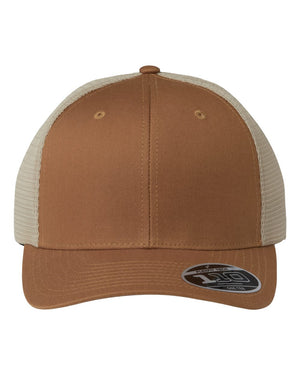 110® Mesh-Back Cap — Flexfit 110M