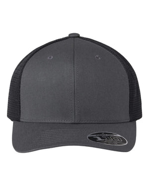 110® Mesh-Back Cap — Flexfit 110M