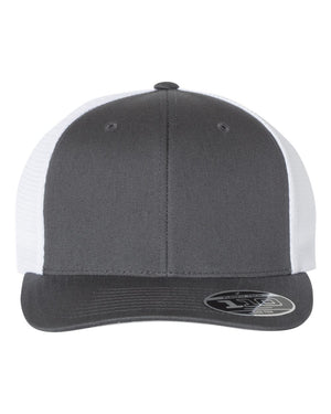 110® Mesh-Back Cap — Flexfit 110M