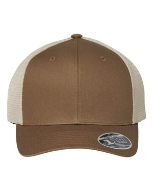 110® Mesh-Back Cap — Flexfit 110M