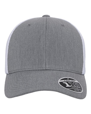 110® Mesh-Back Cap — Flexfit 110M
