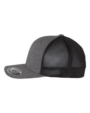 110® Mesh-Back Cap — Flexfit 110M