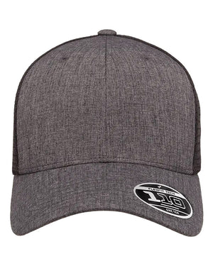 110® Mesh-Back Cap — Flexfit 110M