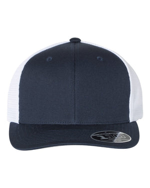 110® Mesh-Back Cap — Flexfit 110M