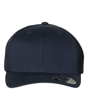 110® Mesh-Back Cap — Flexfit 110M