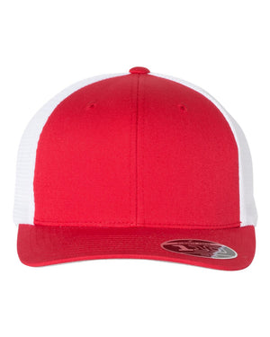 110® Mesh-Back Cap — Flexfit 110M