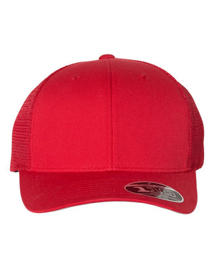 110® Mesh-Back Cap — Flexfit 110M