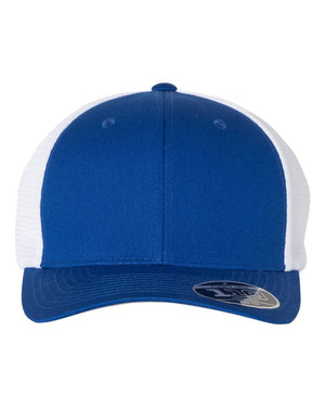110® Mesh-Back Cap — Flexfit 110M