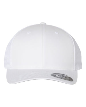 110® Mesh-Back Cap — Flexfit 110M