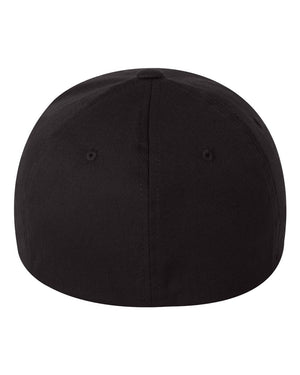 Cotton Blend Cap — Flexfit 6277