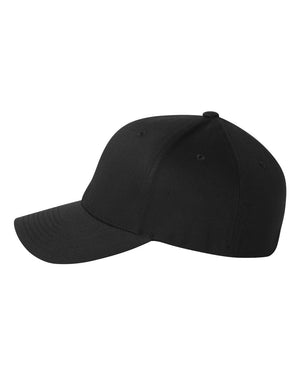 Cotton Blend Cap — Flexfit 6277