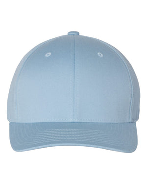 Cotton Blend Cap — Flexfit 6277